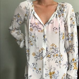 Lucky Brand Blouse